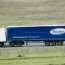 Wincanton lorry on M40 motorway, Warwickshire, UK