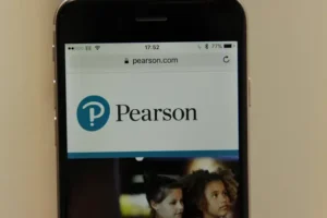 Pearson posts profit jump as it eyes AI boost