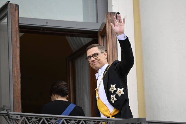 e8003c60bfb447258793f630b6e8cca8 Finland President Inauguration