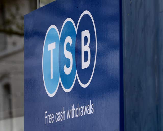 2-36161835 A TSB sign