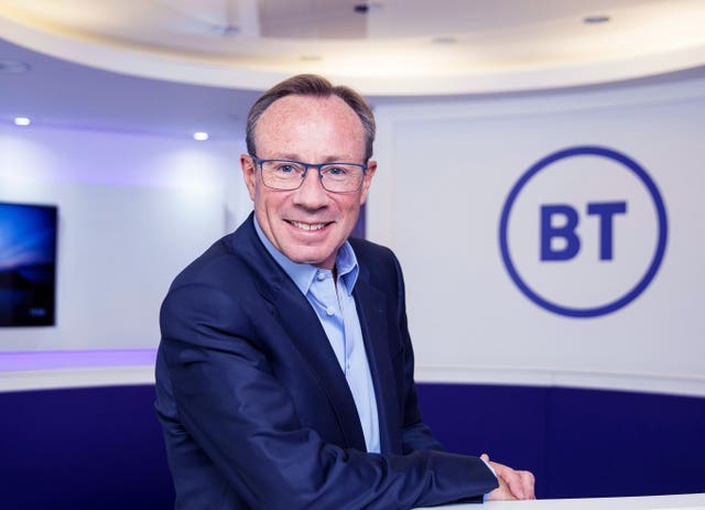 2-57895818 BT Group finacials
