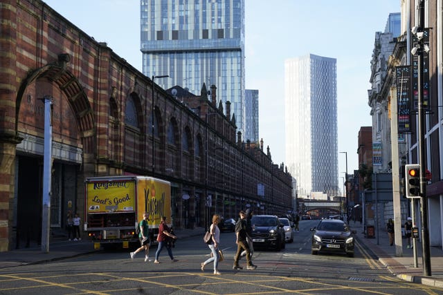 2-62269839 Deansgate in Manchester