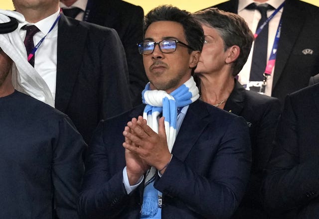 2-72557440-1 Manchester City owner Sheikh Mansour bin Zayed bin Sultan Al Nahyan