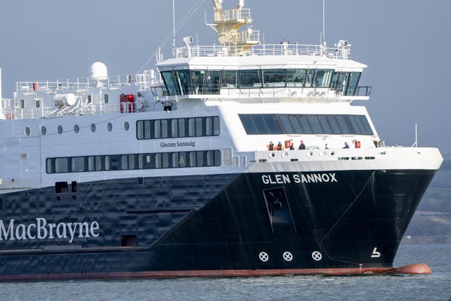 2-75333170 Glen Sannox