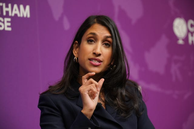 2-75601297 Energy Security Secretary Claire Coutinho