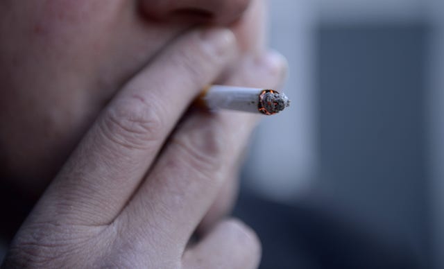 2-76042731-1 Cigarette consumption study