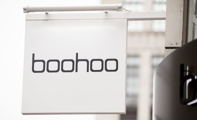 2-76101651 Boohoo profit