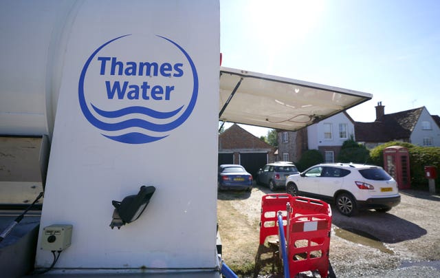 2-76797346 Thames water financials