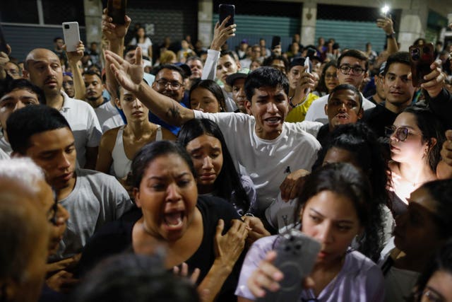 5d1103dc5dc34ea6beda0104ff699e7e APTOPIX Venezuela Election