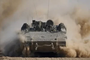 Many of those killed in Gaza aid stampede were shot by Israelis – EU diplomats