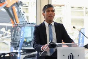 Sunak insists economy ‘on the right track’ ahead of Budget