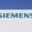 A Siemens logo
