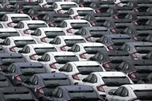 New car market records strongest February in 20 years