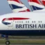 British Airways planes