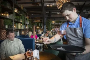 ‘UK economy turned a corner’ as service industry continued growth in February