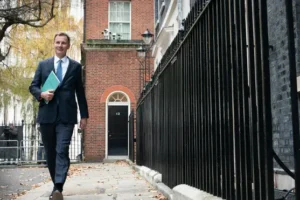 UK economic growth forecasts for 2024 set to be downgraded after recession