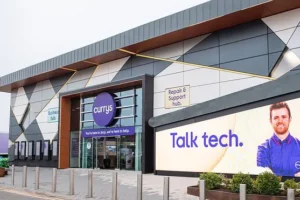 Currys should seek takeover deal worth around £1bn, says shareholder