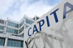Capita raises threat of further job cuts under plans to save another £100m