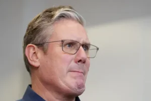 Starmer: ‘Chuckle Brothers of decline’ deliver ‘last desperate’ Budget