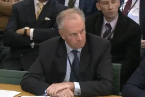 Post Office CEO Nick Read ‘absolutely refutes’ bullying claims