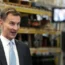 Chancellor Jeremy Hunt