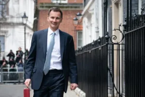 Ending national insurance will not happen ‘any time soon’, Hunt concedes