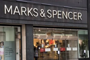 M&S joint chief Katie Bickerstaffe to step down