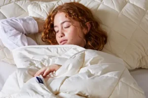 60% of Britons getting no more than six hours’ sleep a night, survey suggests