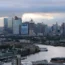 London skyline