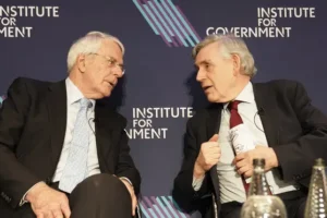 Gordon Brown: Treasury must leave ‘comfort zone’ to ‘break out’ of low growth