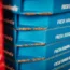 Domino’s pizza boxes