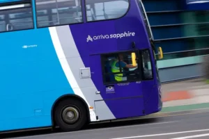 Arriva in West Yorkshire ranked England’s worst bus operator
