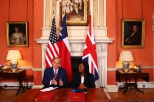 UK seals trade co-operation agreement with Texas in ‘exciting moment’