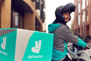 Deliveroo trims annual losses as the cost of ordering a takeaway rises