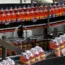 Bottles of Irn-Bru