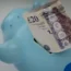 A piggy bank