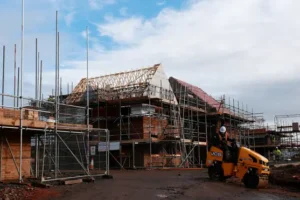 Barratt and Redrow £2.5bn tie-up to be probed by UK competition watchdog
