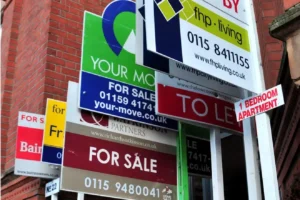Newly marketed house prices jump by more than £5,000 on average in March