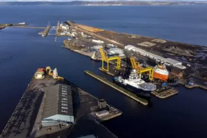 Tax relief extended at green freeports