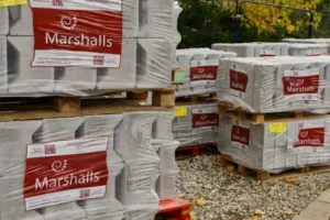 Building materials firm Marshall warns over ‘slower’ recovery