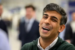 Sunak has ‘confidence for the future’ as Tory leadership rumours swirl