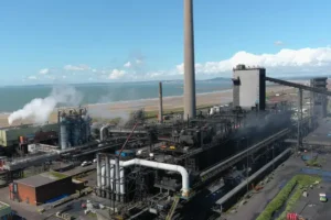 Tata Steel to stop running Port Talbot coke ovens over stability concerns