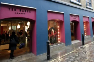 Close to 1,000 jobs at risk as Ted Baker set to call in administrators
