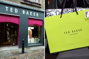 Ted Baker prepares to appoint administrators leaving more than 900 jobs at risk