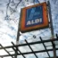 Aldi sign outside a store (Anthony Devlin/PA)
