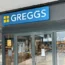 Greggs shop