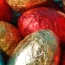 Easter eggs