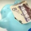 A piggy bank
