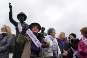 Waspi campaigners demand action as politicians avoid compensation commitment