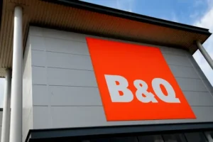 B&Q owner sees profits tumble and warns over earnings for the year ahead